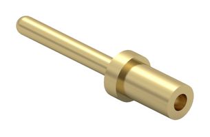 MILL-MAX 3130-2-00-15-00-00-08-0 Turret Solder / Press Mount Terminal, Non Insulated, 1.32 mm, Gold, 7.2 mm, 4.5 mm, 3130 Series