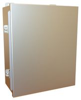 HAMMOND 1414N4SSK Metal Enclosure, Junction Box, Stainless Steel, 305 mm, 254 mm, 127 mm, IP66