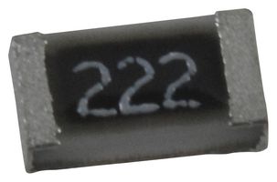 SUSUMU RR0816P-222-B-T5 SMD Chip Resistor, 2.2 kohm, ± 0.1%, 63 mW, 0603 [1608 Metric], Thin Film, High Precision