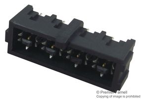 SAMTEC IJ5-01-05.0-L-S-1-TR Conector Coaxial / RF, Gran Aislamiento, Coaxial, Soldable, 50 ohm, Aleación Cobre Zinc