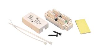 L-COM SMBC110C6 SMB INLINE COUPLER 110 C6 ROHS COMPLIANT: YES