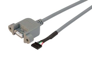 L-COM UPMA5-2MM-3M
