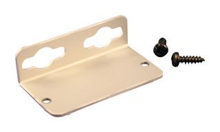 HAMMOND 1455DF Mounting Bracket, Aluminum, 30 mm, 42.5 mm, Hammond 1455 Series Extruded Aluminium Enclosures