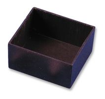 HAMMOND 1596B103-10 Carcasa de Plástico, Potting Box, ABS, 20 mm, 35 mm, 40 mm