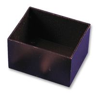 HAMMOND 1596B104-10 Carcasa de Plástico, Potting Box, ABS, 30 mm, 40 mm, 50 mm