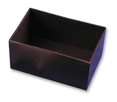 HAMMOND 1596B105-5 Plastic Enclosure, Potting Box, ABS, 35 mm, 50 mm, 75 mm