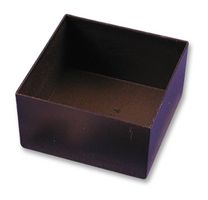 HAMMOND 1596B114-5 Carcasa de Plástico, Potting Box, ABS, 40 mm, 75 mm, 75 mm