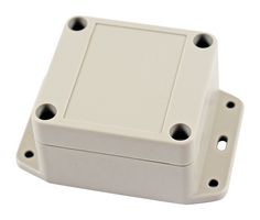 HAMMOND RP1025BF Carcasa de Plástico, Small, ABS, 39.88 mm, 60 mm, 65 mm