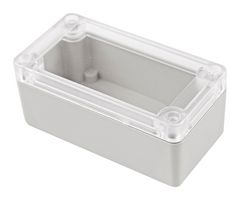 HAMMOND RP1030C Carcasa de Plástico, Small, Policarbonato, 39.88 mm, 50 mm, 95 mm