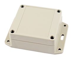 HAMMOND RP1055BF Carcasa de Plástico, Small, ABS, 39.88 mm, 80 mm, 85 mm