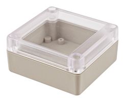 HAMMOND RP1055C Carcasa de Plástico, Small, ABS, 39.88 mm, 80 mm, 85 mm