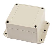 HAMMOND RP1065BF Plastic Enclosure, Small, ABS, 55.1 mm, 80 mm, 85 mm
