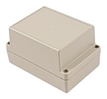 HAMMOND RP1145 Plastic Enclosure, Small, ABS, 70.1 mm, 85 mm, 125 mm