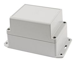 HAMMOND RP1150BF Plastic Enclosure, Small, Polycarbonate, 85.1 mm, 85 mm, 125 mm