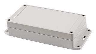 HAMMOND RP1160BF Plastic Enclosure, Small, Polycarbonate, 39.88 mm, 85 mm, 165 mm