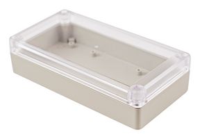 HAMMOND RP1165C Plastic Enclosure, Small, ABS, 39.88 mm, 85 mm, 165 mm
