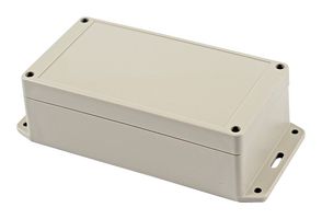 HAMMOND RP1175BF Plastic Enclosure, Small, ABS, 55.1 mm, 85 mm, 165 mm