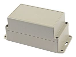 HAMMOND RP1185BF Plastic Enclosure, Small, ABS, 85.1 mm, 85 mm, 165 mm