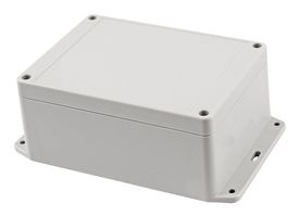HAMMOND RP1210BF Carcasa de Plástico, Small, Policarbonato, 59.9 mm, 105 mm, 145 mm