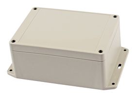 HAMMOND RP1215BF Carcasa de Plástico, Small, ABS, 59.9 mm, 105 mm, 145 mm