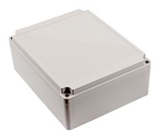 HAMMOND RP1610 Plastic Enclosure, Small, Polycarbonate, 95 mm, 200 mm, 250 mm