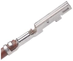 MOLEX 207777-0001 Rectangular Power Contact, Squba 207776 Series, Matte Tin Plated Contacts, Copper Alloy, Socket