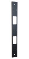 HAMMOND VCT28 Organizador de Cables, Charola de Cable Vertical, Racks & Rack Cabinets, VCT Series