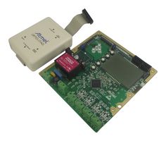 MICROCHIP ATSAM4CMP32-DB Demo Board, ATSAM4CMP32, Energy Meter