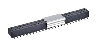 HARWIN M40-3102045R PCB Receptacle, Board-to-Board, 1 mm, 2 Rows, 40 Contacts, Surface Mount Straight, M40 Series