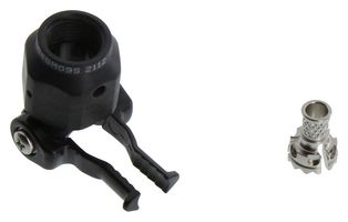 GLENAIR 871H004BM09S Circular Connector Clamp, A, 9.982 mm, Thermoplastic, Swing-Arm Series