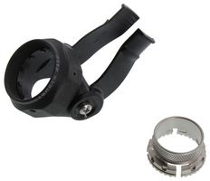 GLENAIR 871H004BM21S Conector Circular de Abrazadera, G, 1.068 ", Termoplástico, Swing-Arm Series