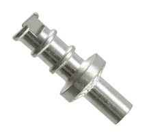 HARWIN H2072ZL1 Turret Solder / Press Mount Terminal, Non Insulated, 2.11 mm, Tin, 9.7 mm, 3.18 mm