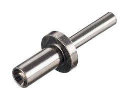 HARWIN H2106A01 Turret Solder / Press Mount Terminal, Non Insulated, 1.41 mm, Tin, 7.38 mm, 2.4 mm