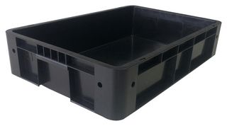 MULTICOMP PRO MP008306 Antistatic Storage, Box, 5.12 ", 130 mm, 23.62 ", 600 mm, 15.75 "