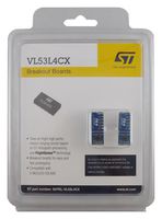 STMICROELECTRONICS SATEL-VL53L4CX Breakout Board, VL53L4CX Time-of-Flight Sensors