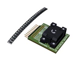 RENESAS SLG47513M-SKT Socket Adapter, GreenPAK SLG47513 Series, Programmable Mixed-Signal Matrix