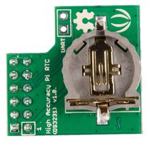 SEEED STUDIO 103030278 Development Tool, High Accuracy RTC, Add On Board with DS3231, Raspberry Pi