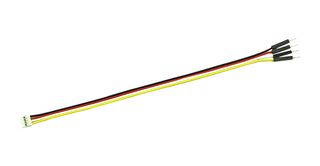 SEEED STUDIO 110990210 Cable Assembly, JUMPER TO WTB, 4 Pin, Grove Plug and Play System