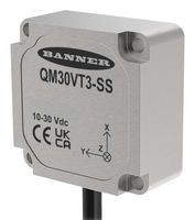 BANNER ENGINEERING QM30VT3-SS-MQP