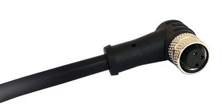 BULGIN LIMITED PXPPVC08RAF05BCL010PVC