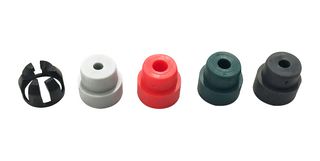 BULGIN LIMITED PXP4088/0305 Connector Accessory, 4 Pair, Cable Gland & Collet, Bulgin Buccaneer 4000 Series Circular Connectors