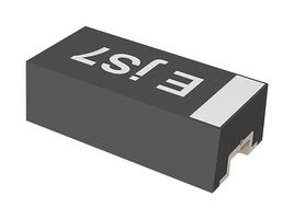 KEMET T527T156M025ATE100 Tantalum Polymer Capacitor, 15 µF, ± 20%, 25 V, T, 0.1 ohm, 1411 [3528-12 Metric]