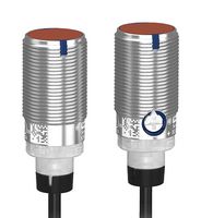 TELEMECANIQUE SENSORS XUB2BPXNL2 Photoelectric Sensor, 30m, Red LED, PNP, 2m 4 Wire Cable, Through Beam, IP65/IP67