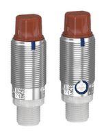 TELEMECANIQUE SENSORS XUB2BNXWM12 Photoelectric Sensor, 17m, Red LED, NPN, 4 Pin M12 Connector, Through Beam, IP65/IP67/IP69K