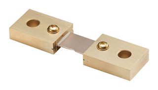 BOURNS RSW-200-50-S Current Shunt, 0.25 mohm, 50 mV O/P, 200 A, 0.25 %, -40 °C, 70 °C, Riedon RSW Series