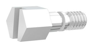 HARWIN M80-2140000B Connector Accessory, Jack Screw, Harwin Datamate J-Tek Series Rectangular Connectors, M2 x 0.4