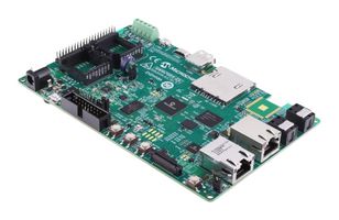MICROCHIP EV21H18A Kit de Evaluación, SAMA7G54-V/4HB, SAMA7G, 32bit, ARM Cortex-A7