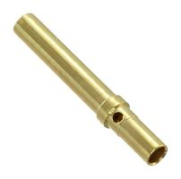 AMP - TE CONNECTIVITY 1218267-1 Contacto D Sub, Tamaño 20, AMP AMPLIMITE 109 Series D-Sub Connectors, Socket (Hembra)