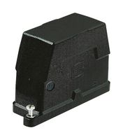 HARTING 19400240512 Heavy Duty Connector, M32, Hood, Side Entry, Aluminum Body, Screw, 24B