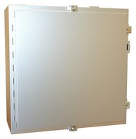 HAMMOND 1418N4SSD8 Alojamiento Metálico, Wall Mount, Acero Inoxidable 304, 508 mm, 508 mm, 203 mm, IP66